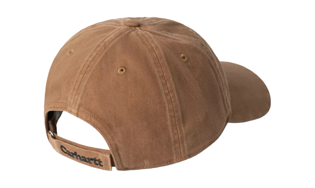 Heart Metal Cap Hamilton Brown Silver I036302 3QG XX