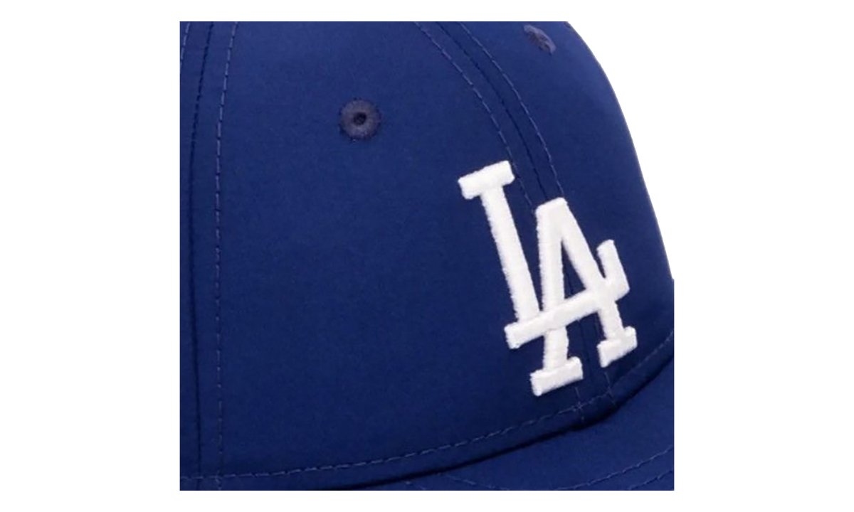59FIFTY MLB SS20 RETRO CROWN DODGERS FITTED HAT ERIC EMANUEL - Royal/ White EE416