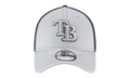39THIRTY Tampa Bay Rays Neo Flex Fit Hat Grey NE663