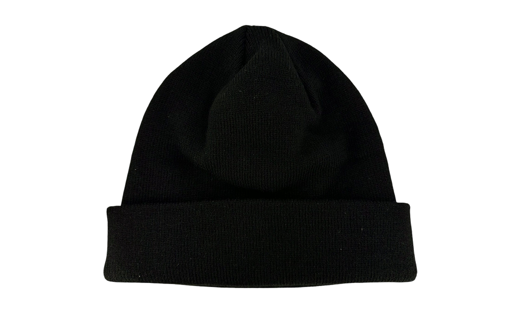 Travis Scott Circus Maximus Beanie Black TSUC83