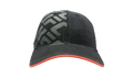 UFC Strapback Dad Hat Black/Red EY39Z 101 UUFC