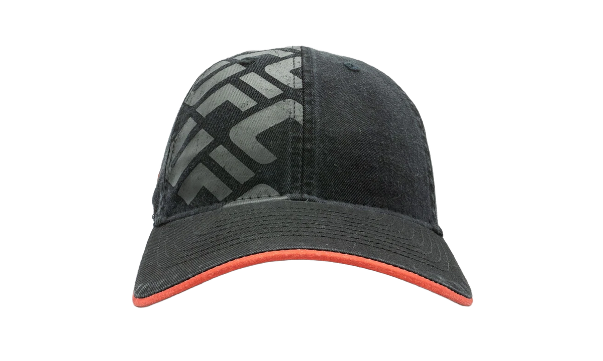 UFC Strapback Dad Hat Black/Red EY39Z 101 UUFC
