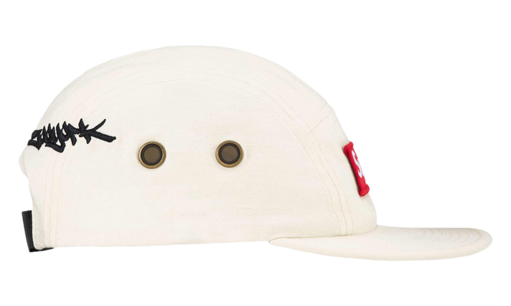 Zoo York Camp Cap SS25 - White SU27738