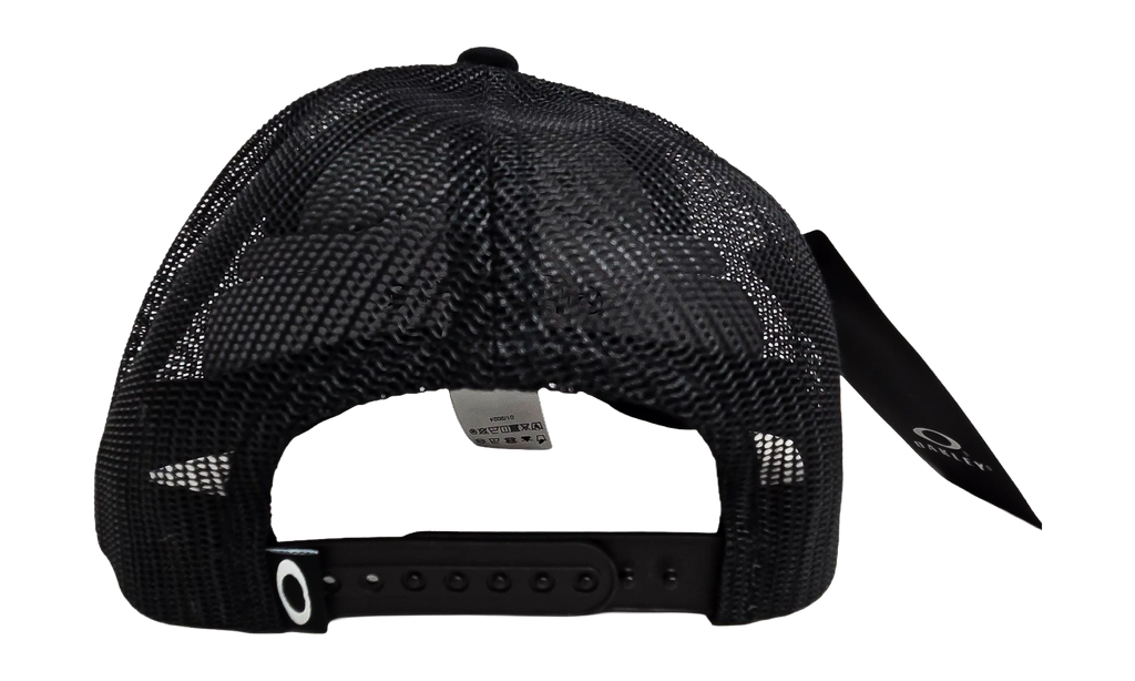Original Patch Trucker Hat Rye Black FOS900836 03Z