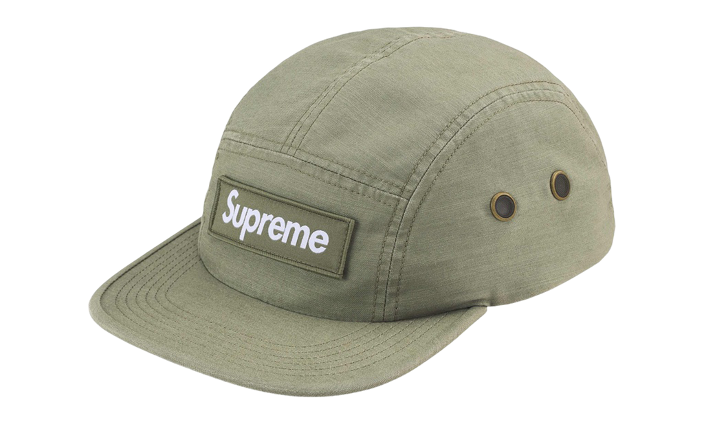 Zoo York Camp Cap SS25 - Olive SU27736