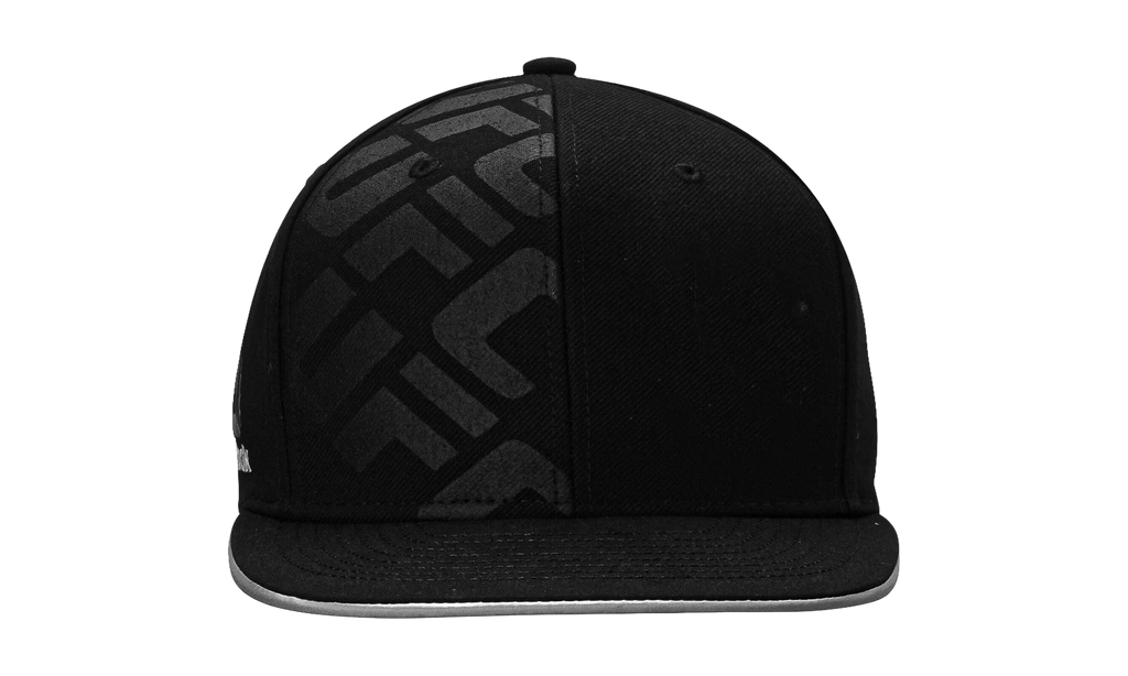 UFC Snapback Hat Black / Light Grey VR56Z 018 UUFC