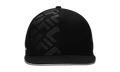 UFC Snapback Hat Black / Light Grey VR56Z 018 UUFC