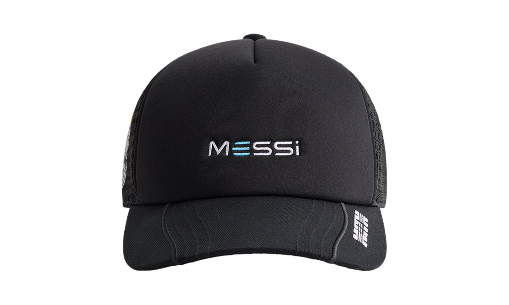 Messi Trucker Hat Adidas - Black ADKR5219