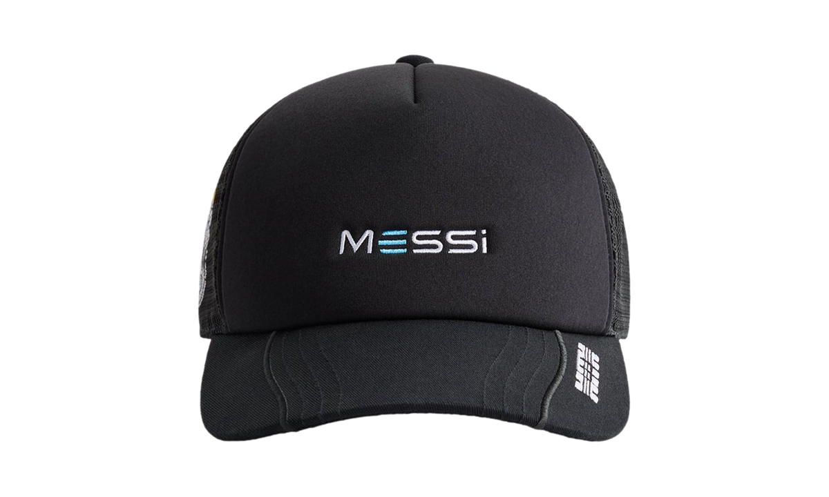 Messi Trucker Hat Adidas - Black ADKR5219