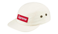 Zoo York Camp Cap SS25 - White SU27738
