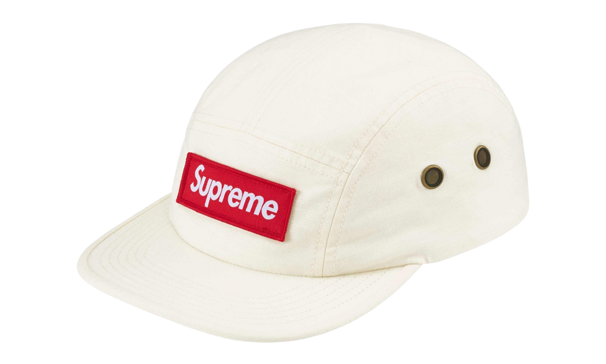 Zoo York Camp Cap SS25 - White SU27738