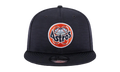 9FIFTY Houston Astros 2023 Club Snapback Hat Navy / Grey - Under Brim NE863