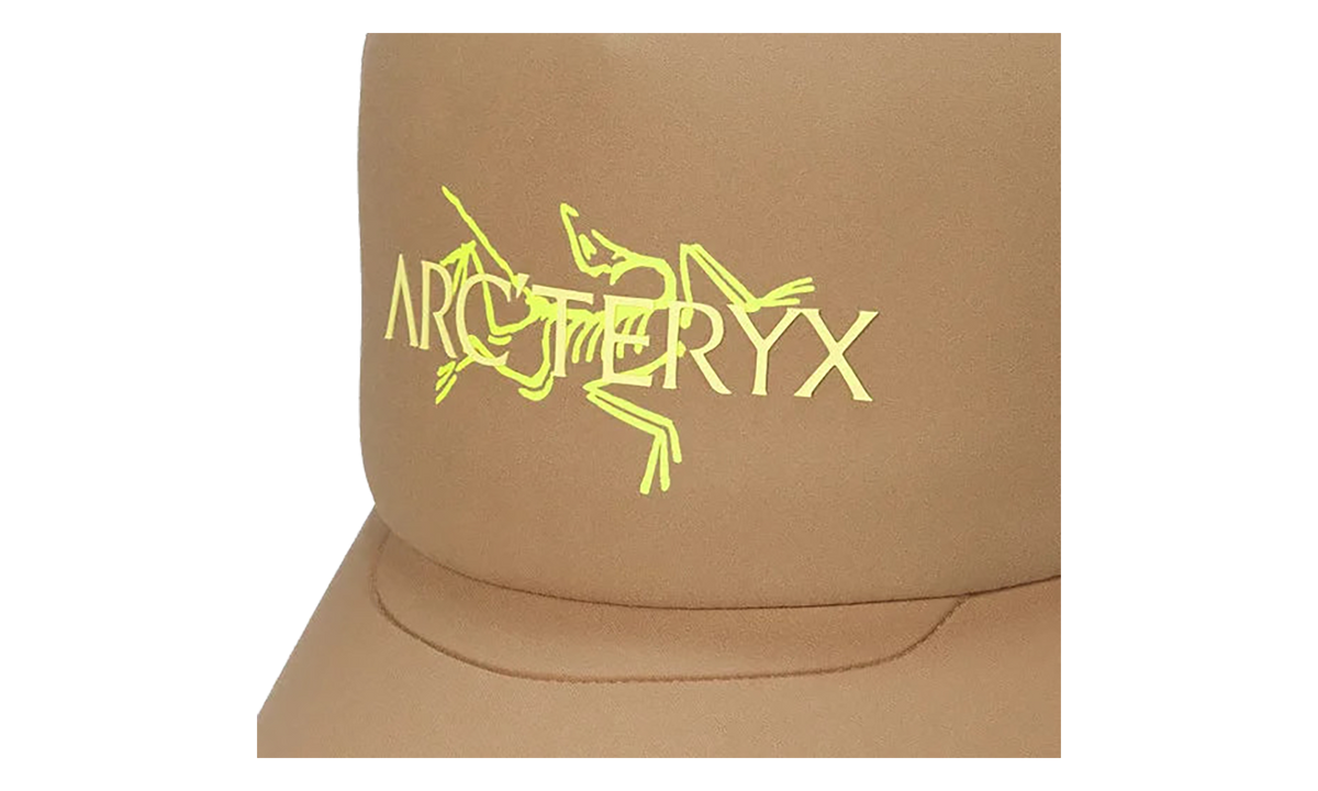 Bird Word Hat Canvas / Euphoria ARC003