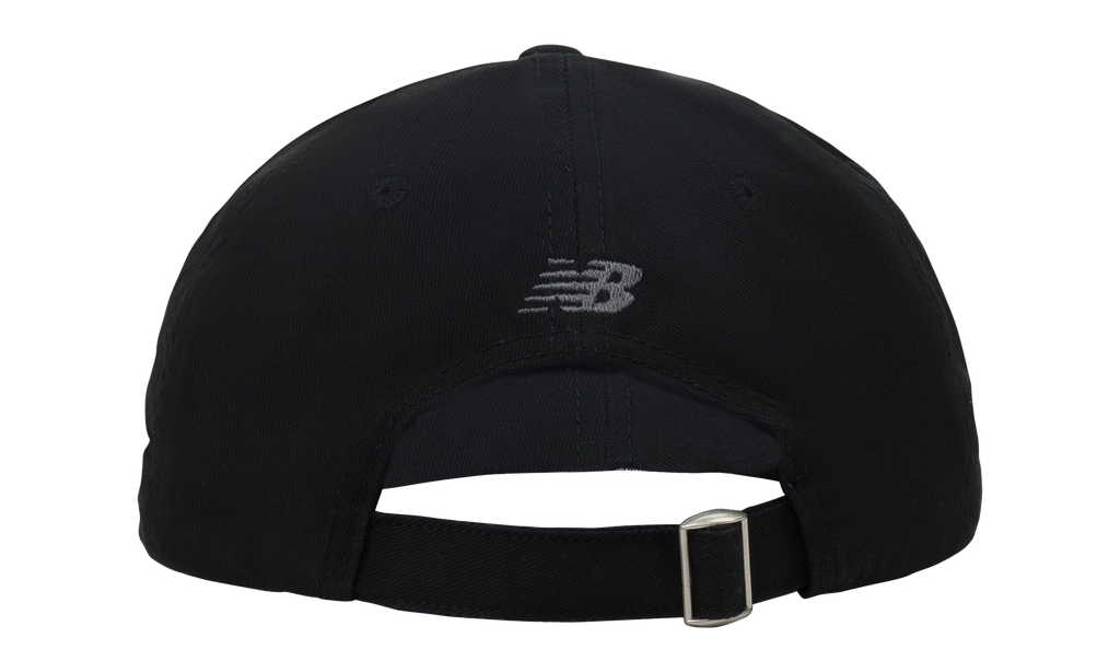 New Balance Chino Cap Black NB23AH002 BLACK