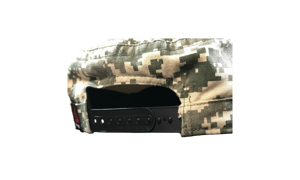 UFC Digital Adjustable Snapback Military Hat Camo Y495Z CAM UUFC