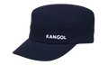 Cotton Twill Army Cap Navy 9720BC NV411
