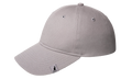 Cotton Adjustable Baseball Cap Grey K2036CO GR034