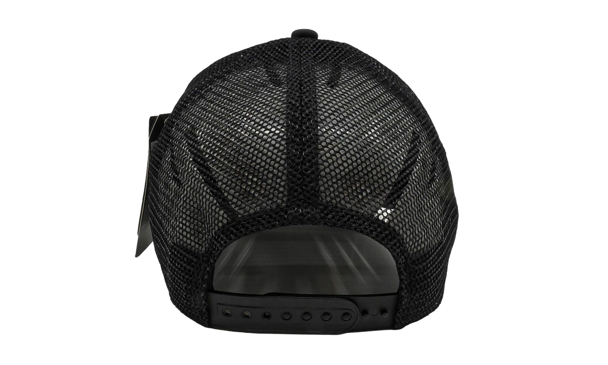 UFC Meshback Snapback Trucker Hat Black/Dark Grey VR57Z 040 UUFC
