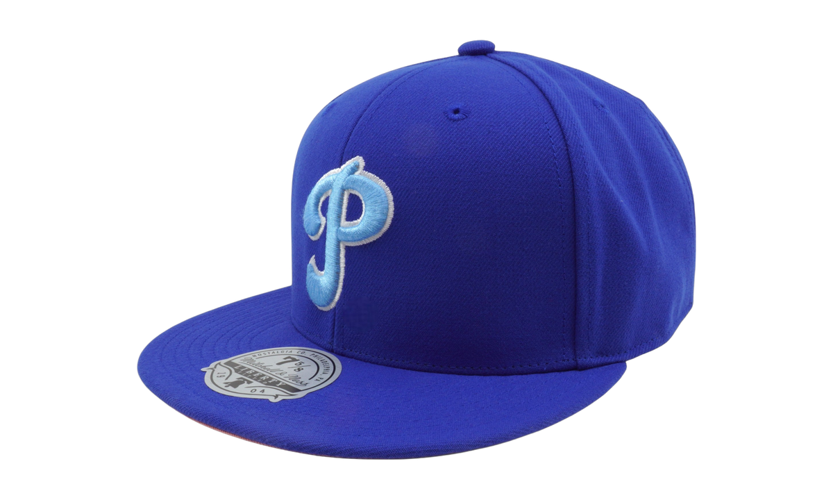 MLB Team Evolution Fitted Phillies 1950 Cap Royal 6HSF1837 PPH50PPPROYA