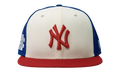 59FIFTY MLB FW21 NY YANKEES FITTED HAT ERIC EMANUEL - Royal/White/Red EE423