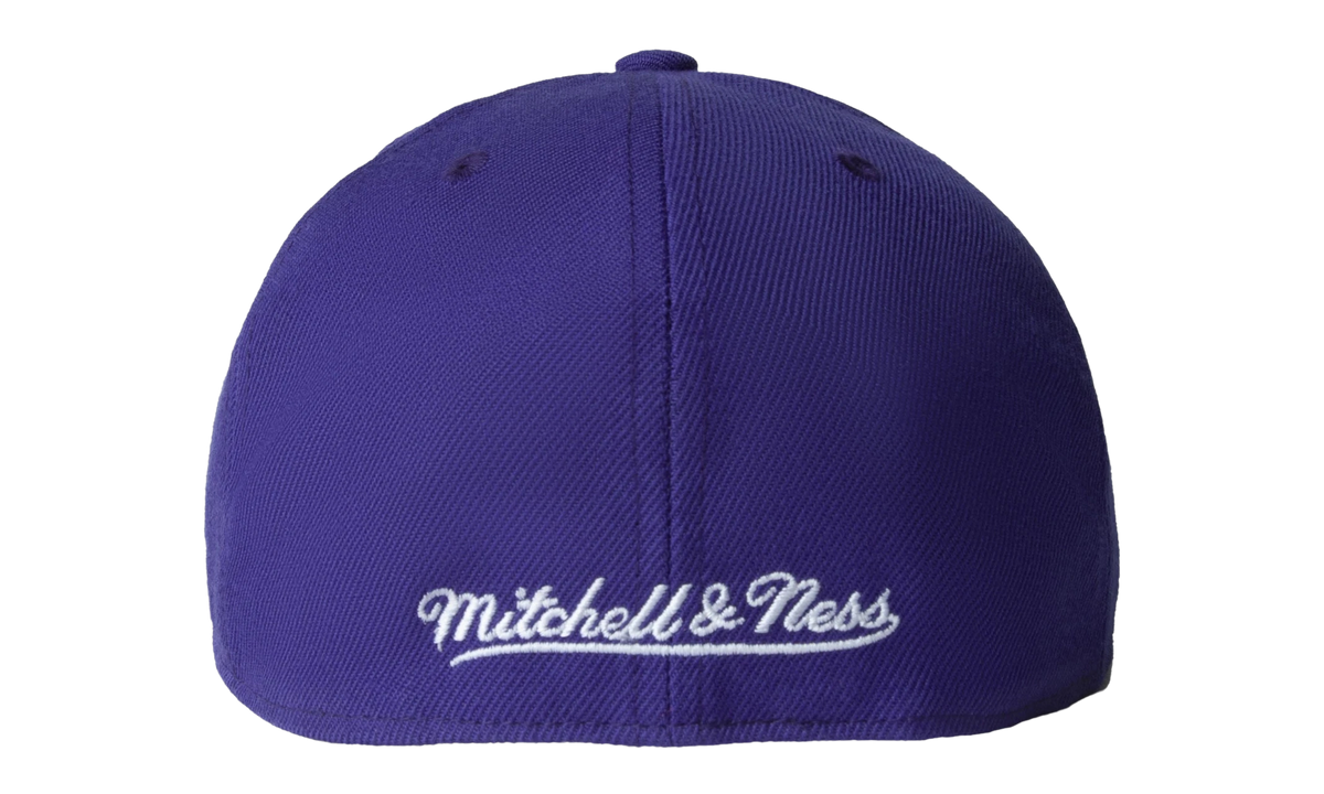 NBA Hardwood Classics Team Ground 2.0 Fitted Cap Phoenix Suns - Purple HHSF3259 PSUYYPPPPURP