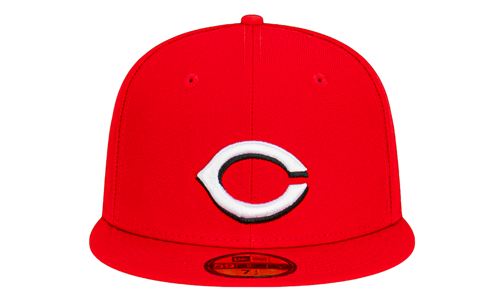 59FIFTY Cincinnati Reds 1990 World Series Fitted Hat Red / White - Under Brim NE843