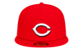59FIFTY Cincinnati Reds 1990 World Series Fitted Hat Red / White - Under Brim NE843