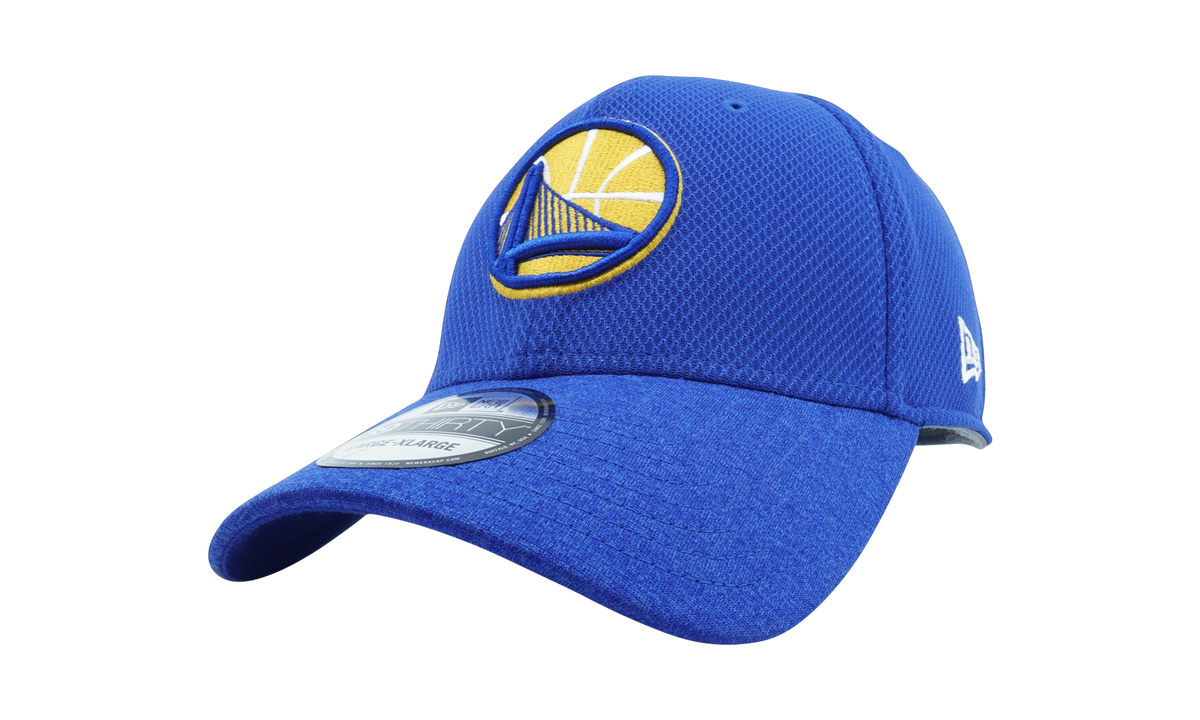 39THIRTY Golden State Warriors Vigor Shade Flex Fit Hat Blue NE1147