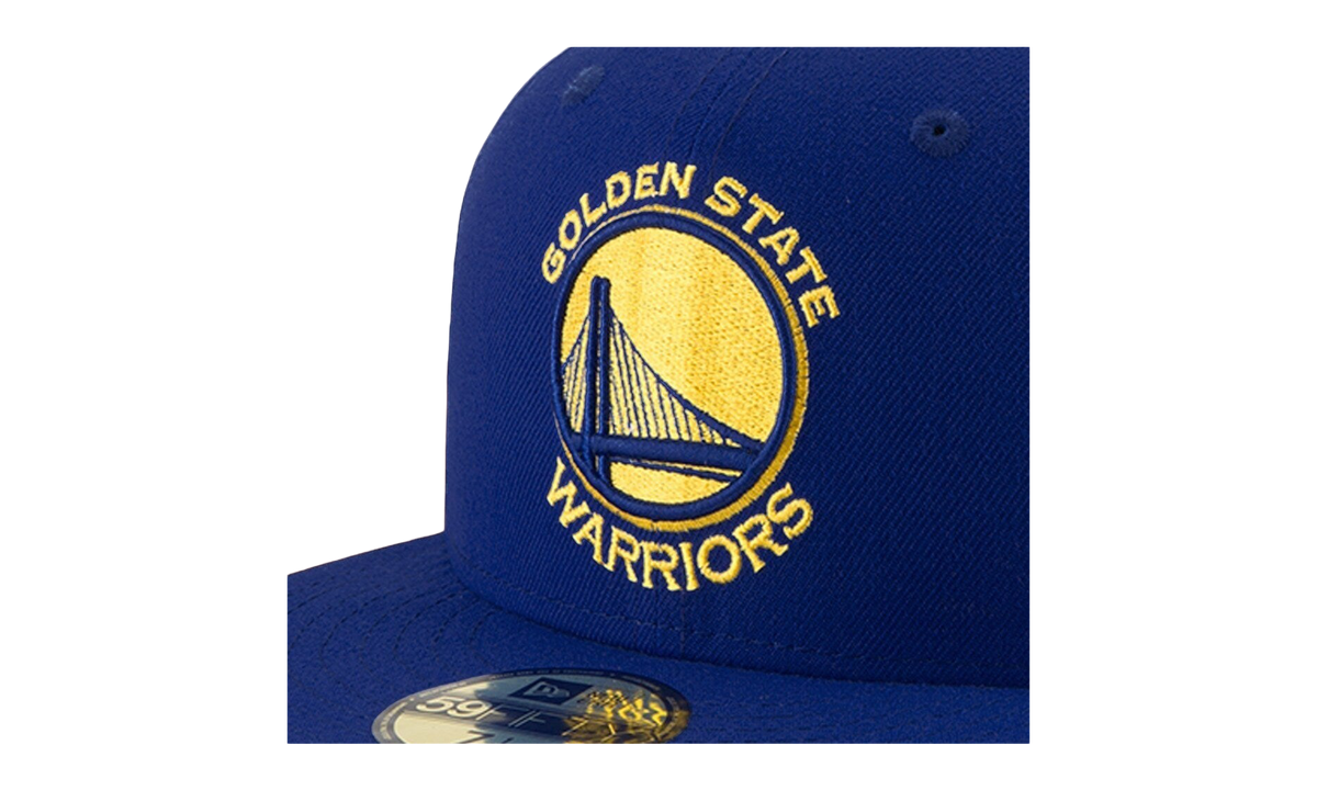 59FIFTY Warriors Y2K Soutache Fitted Hat Blue NE644