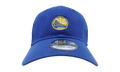 39THIRTY Golden State Warriors Team Precision Mesh Fitted Hat Blue NE1144