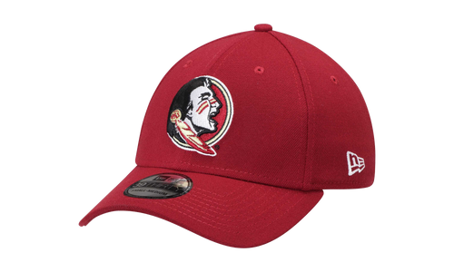 39THIRTY Florida State Seminoles Stretch Fit Hat Garnet NE996
