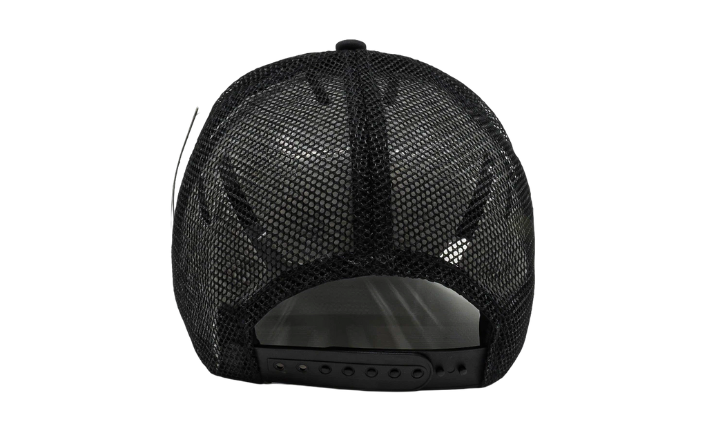 UFC Meshback Snapback Trucker Hat Black/Grey VR57Z 018 UUFC