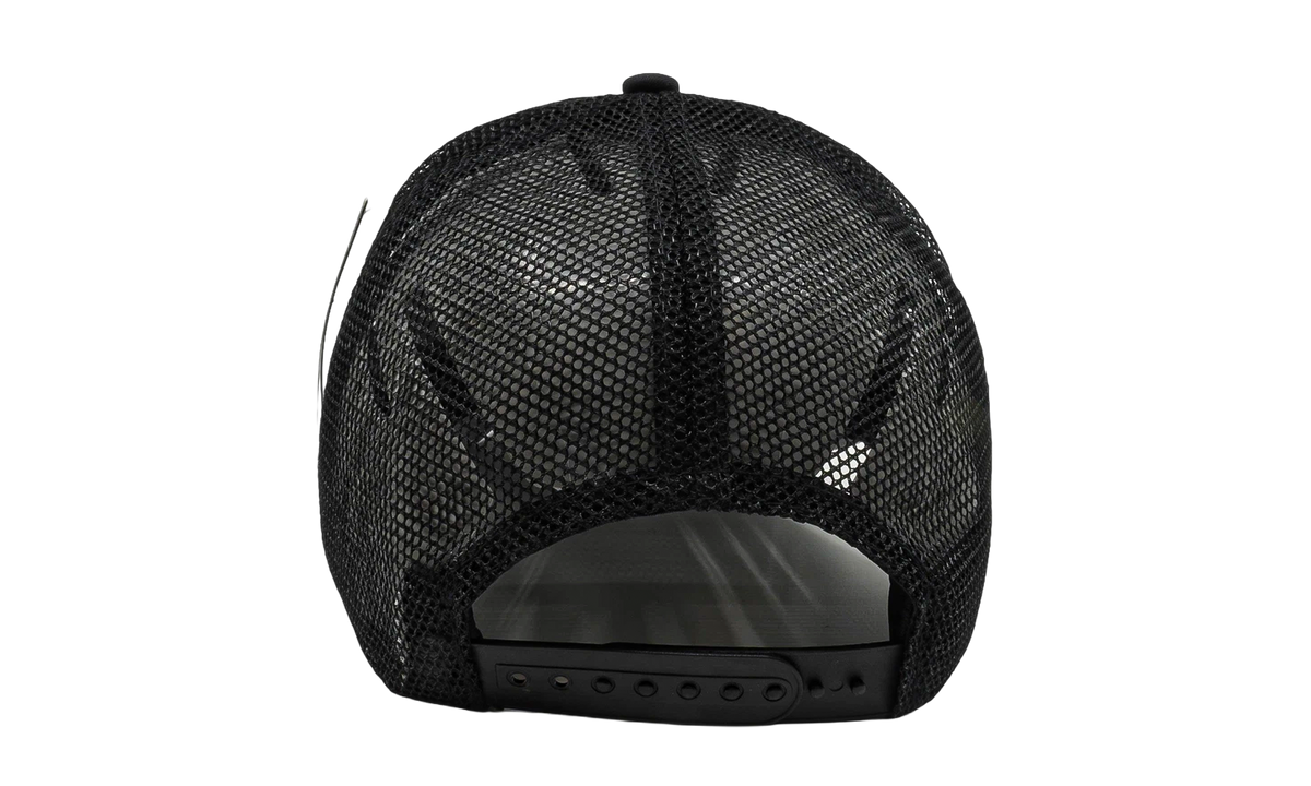 UFC Meshback Snapback Trucker Hat Black/Grey VR57Z 018 UUFC