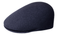 Seamless Wool 507 Cap Dark Blue K0875FA DB404