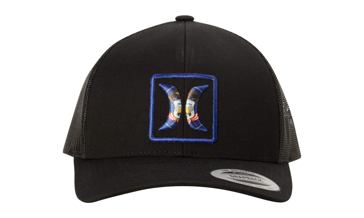 Utah Trucker Hat Black CI5476-010