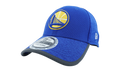 39THIRTY Golden State Warriors Training Fitted Hat Blue NE683