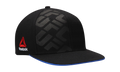UFC Snapback Hat Black / Blue VR56Z BLU UUFC