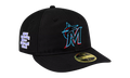 59FIFTY MLB NY19 MIA MARLINS FITTED HAT ERIC EMANUEL - Black EE415