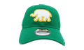 9TWENTY Oakland Athletics Distressed Patch Adjustable Hat Green NE754