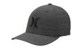 Textures Hat Black/Black 892018 024