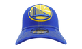 39THIRTY Golden State Warriors Mega Team Neo Flex Fit Hat Blue / White NE1145
