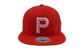MLB Team Evolution Fitted Phillies 1938 Cap Red 6HSF1837 PPH38PPPRED1