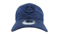 39THIRTY Minnesota Twins Tonal Camo Stretch Fit Hat Black / Red - Stitch NE758