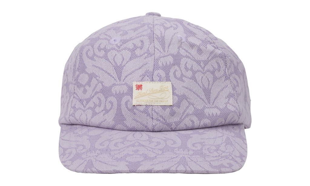 Paisley Hat Wisteria FW22AH052 WISTERIA