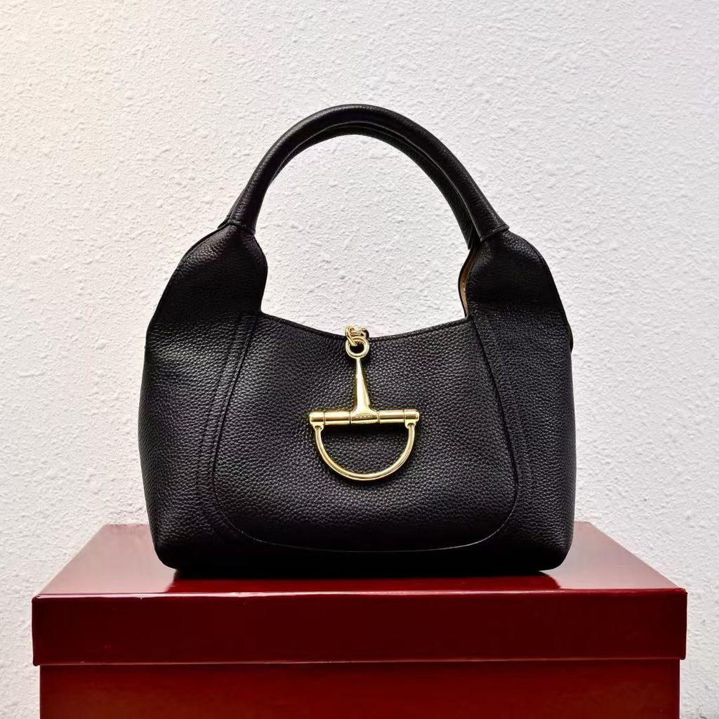 Gucci Softbit Medium Top Handle Bag – 837467