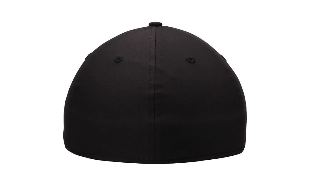UFC Structured Flex Hat Black / Blue M642Z BLU UUFC