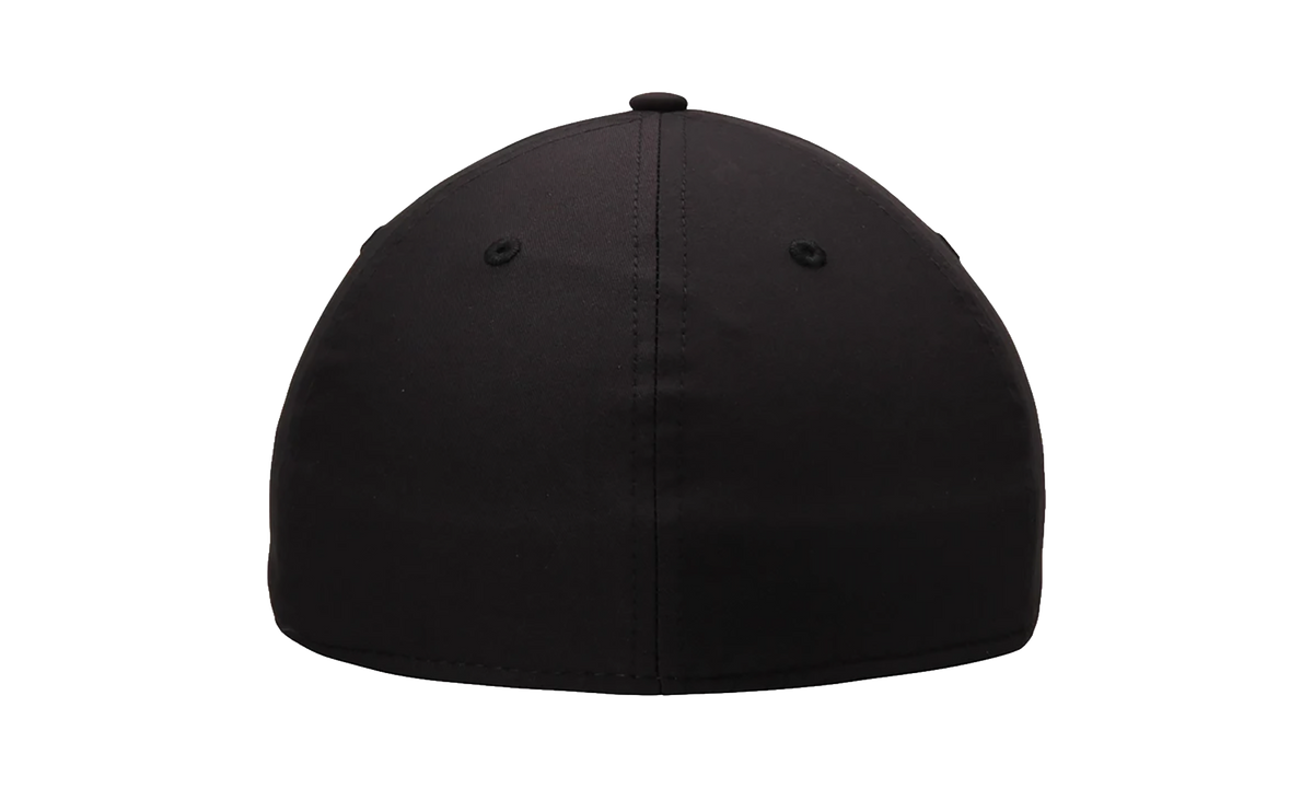 UFC Structured Flex Hat Black / Blue M642Z BLU UUFC