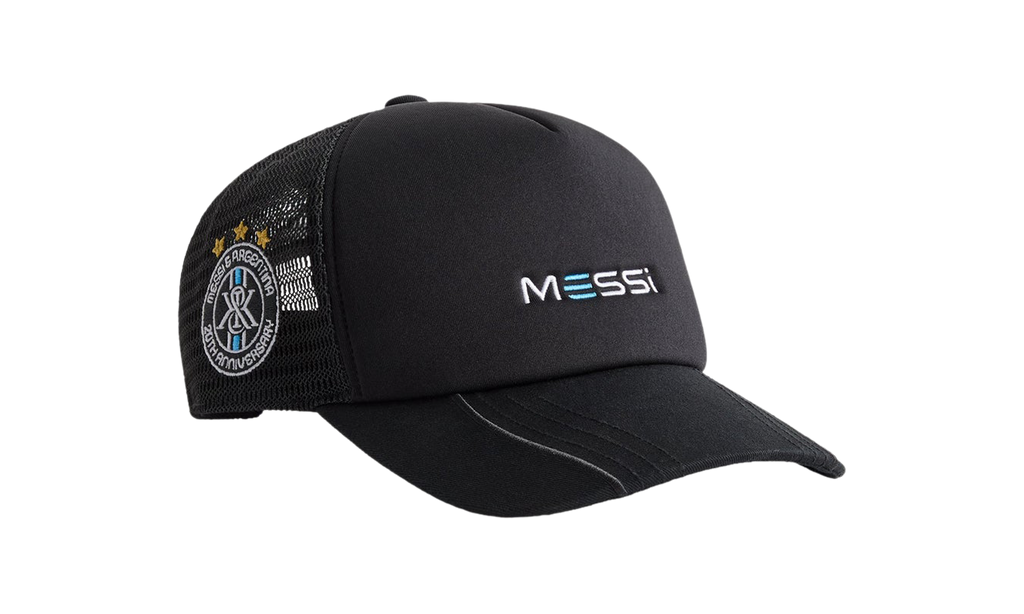 Messi Trucker Hat Adidas - Black ADKR5219