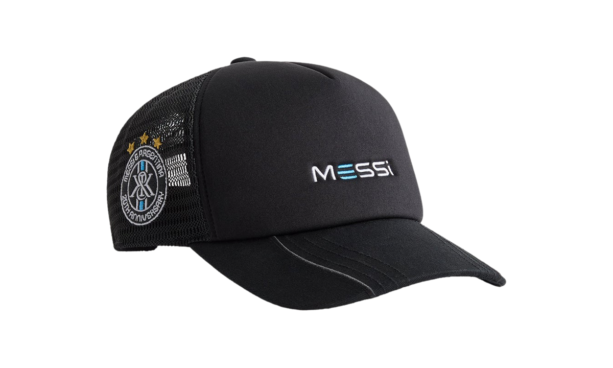 Messi Trucker Hat Adidas - Black ADKR5219