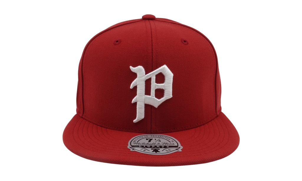 MLB Team Evolution Fitted Phillies 1939 Cap Cardinal 6HSF1837 PPH39PPPCARD